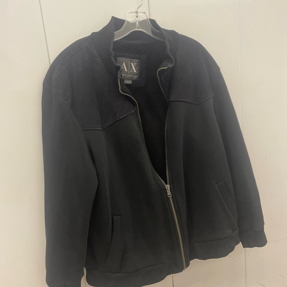 A/X Armani Exchange Men's Black Jacket - Picture 3 of 6